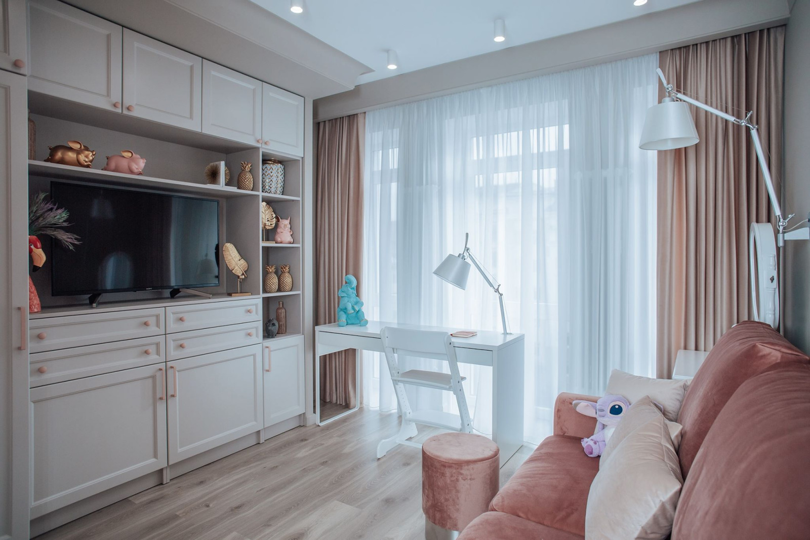 Квартира в центральном районе города