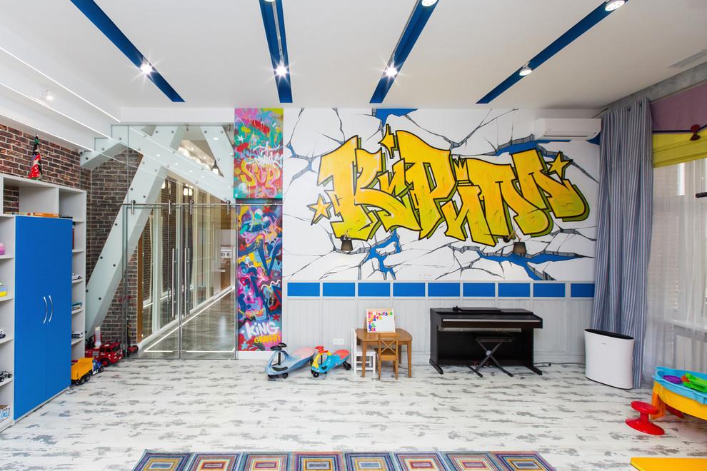 реализованный проект Лесопарковая