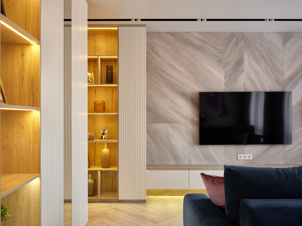 ЖК Стрижи Сити квартира 100м2