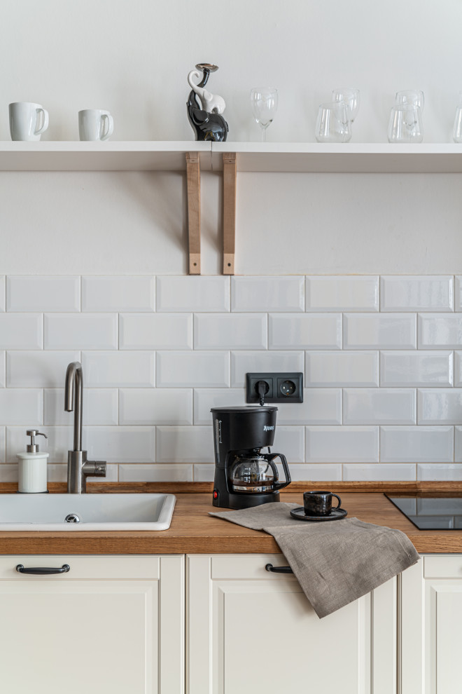 Arena park - kitchen