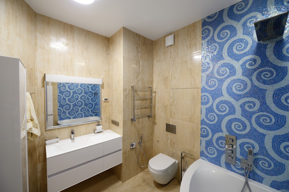 "Неаполь", Квартира в "Итальянском квартале"