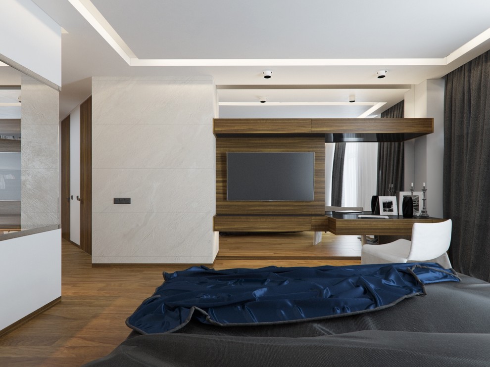 Уютная квартира в современном стиле