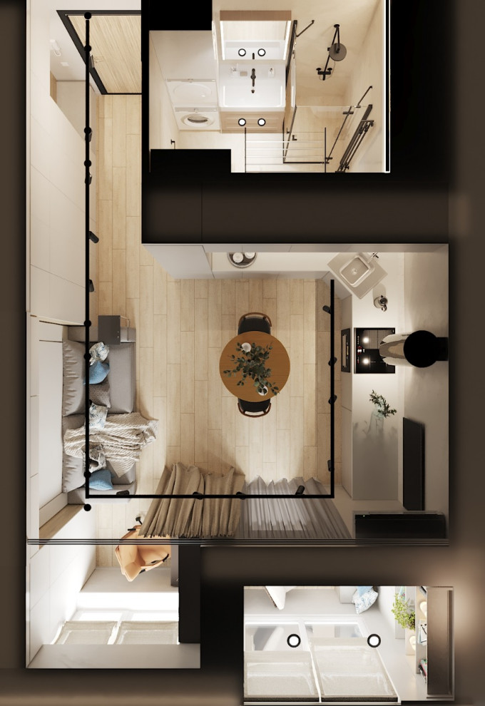 Сканди студия