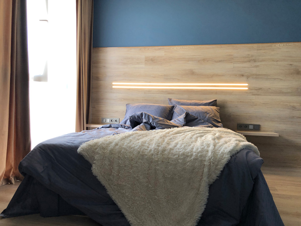 Квартира для модной «штучки»