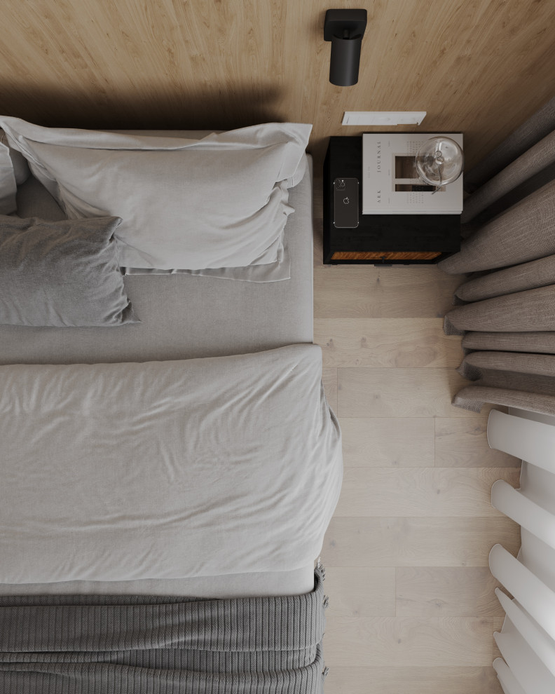 Небольшая двушка в панельке, 56 кв.м