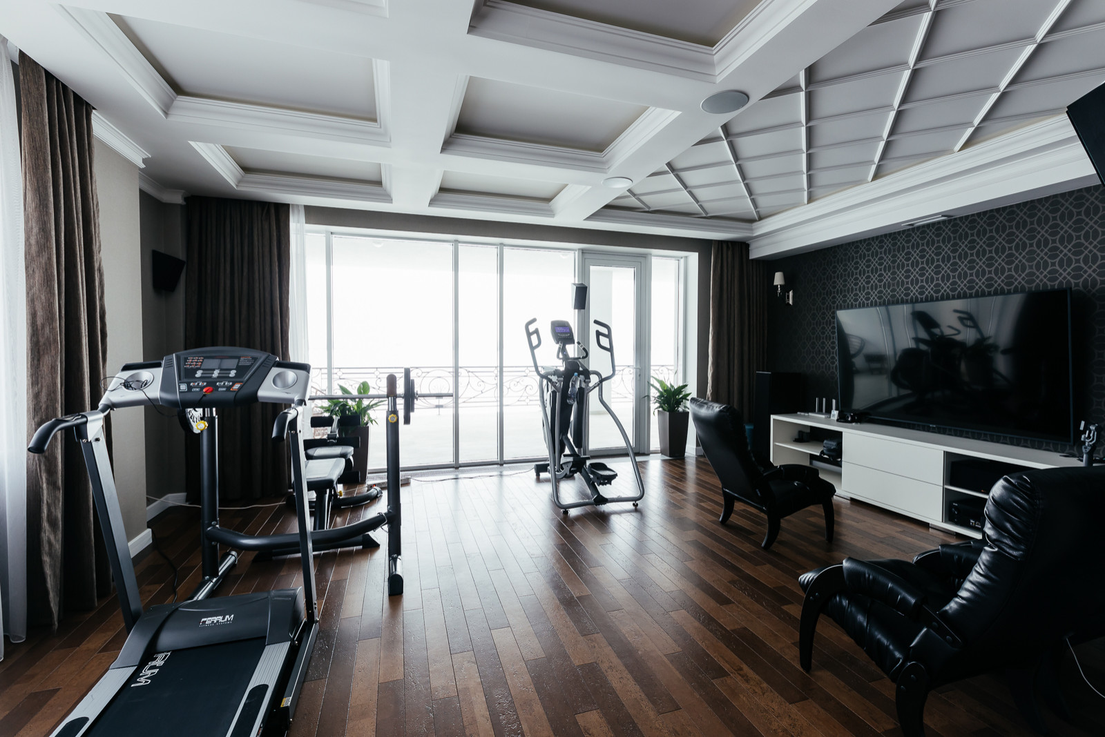 Коттедж общей площадью 500м2