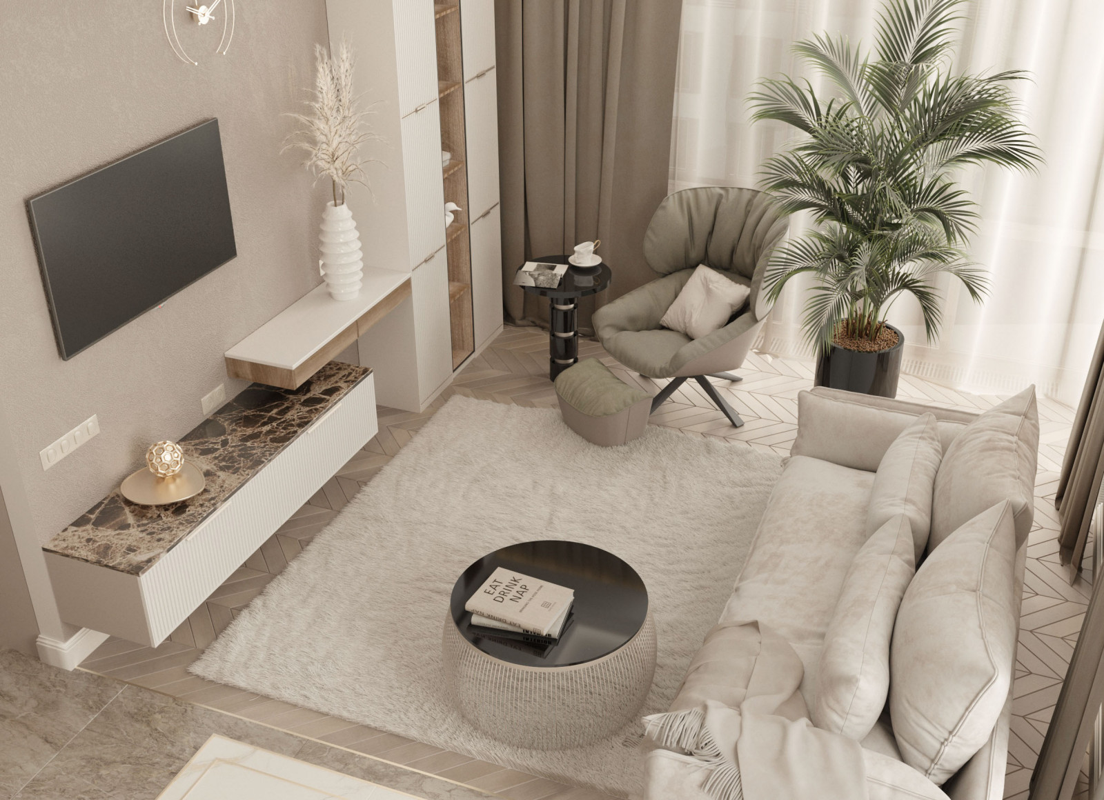 ЖК Кутузовский LIFE