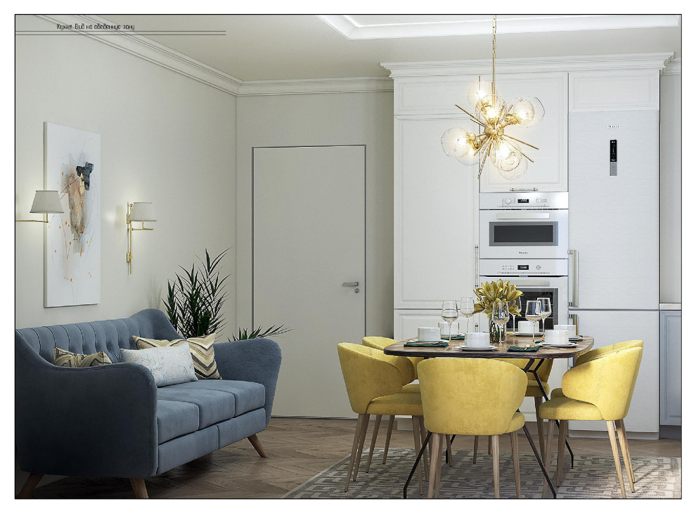 Дизайн интерьера