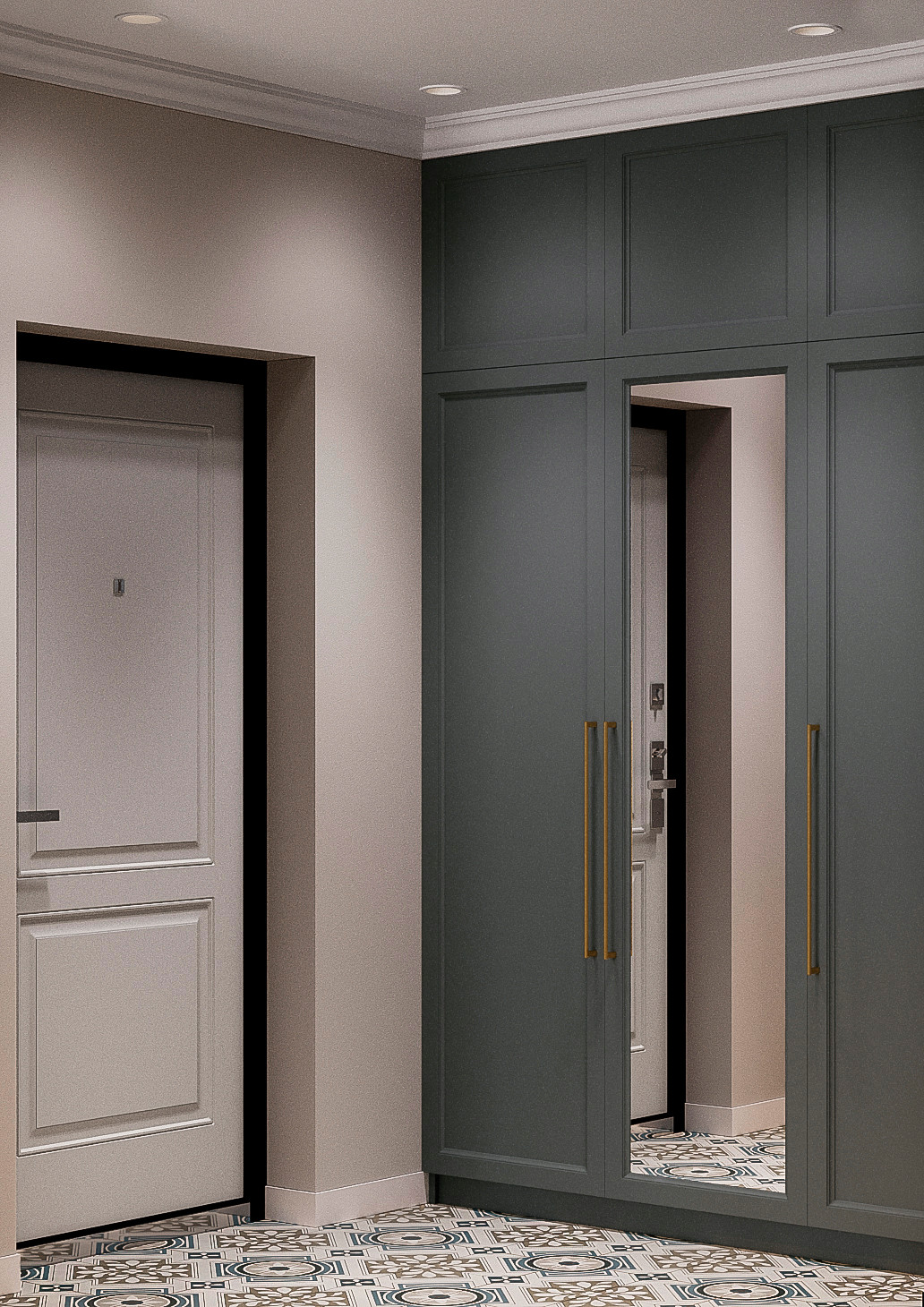 Ремонт трехкомнатной квартиры, Лыткарино