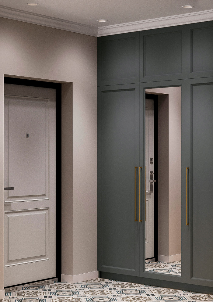 Ремонт трехкомнатной квартиры, Лыткарино