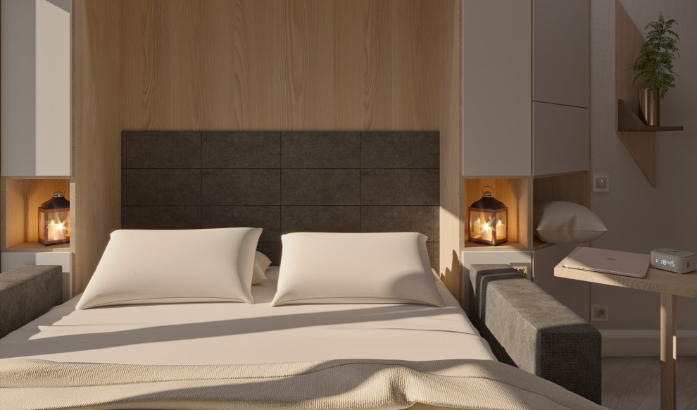 Квартира-студия 18 м2