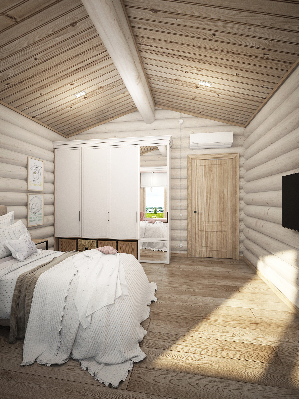 комната для девочки