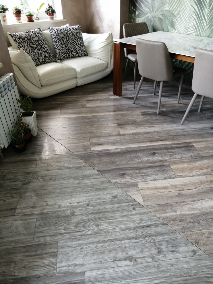 Квартира на ул. Пушкина