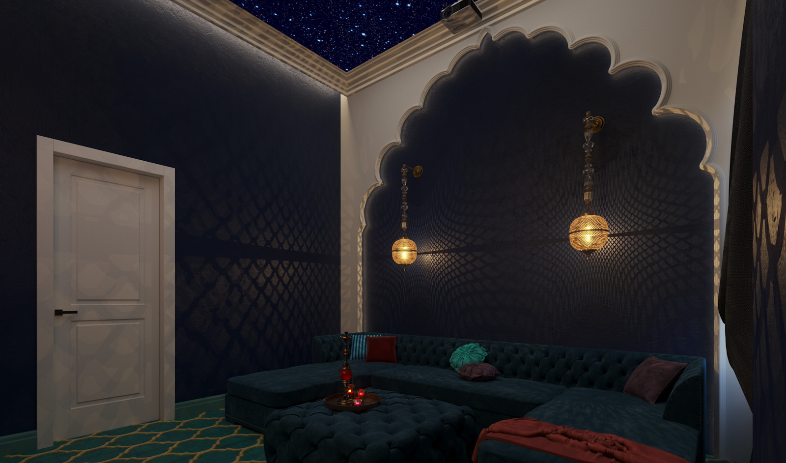 Вилла в Дубаи