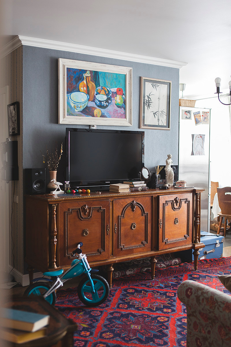 Квартира на Маршала Жукова