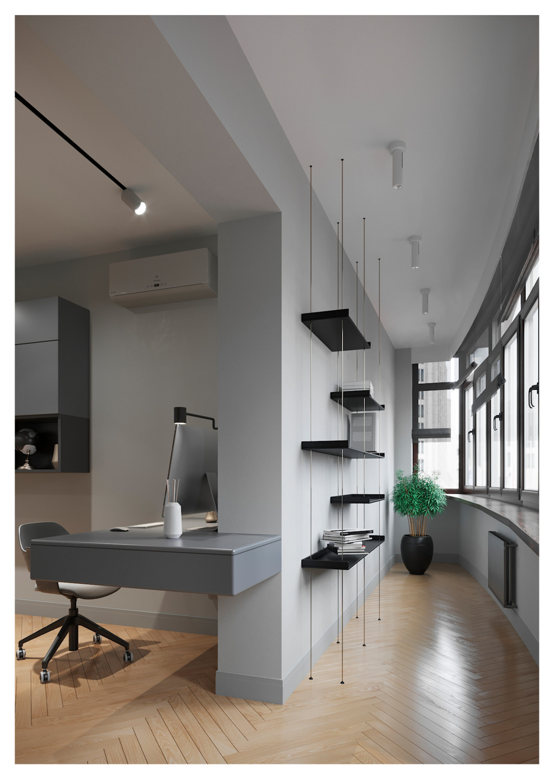 пентхаус 240 кв. м.