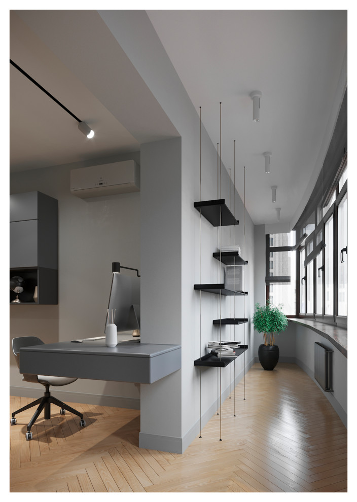 пентхаус 240 кв. м.