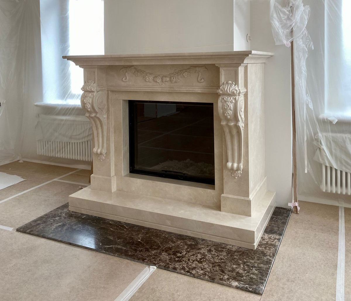 Камины Преференс