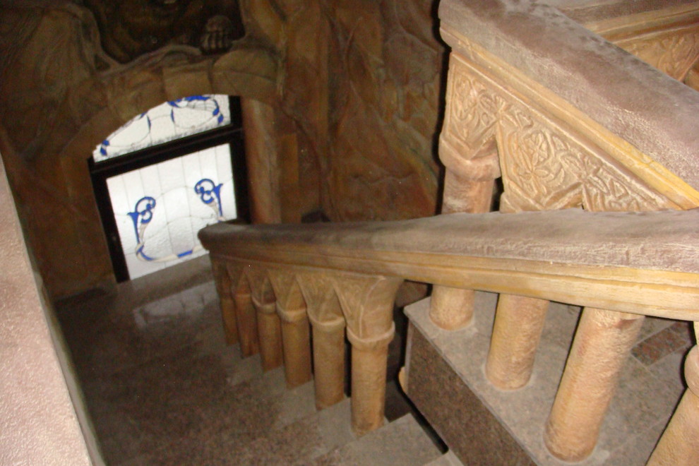 Художественная резьба