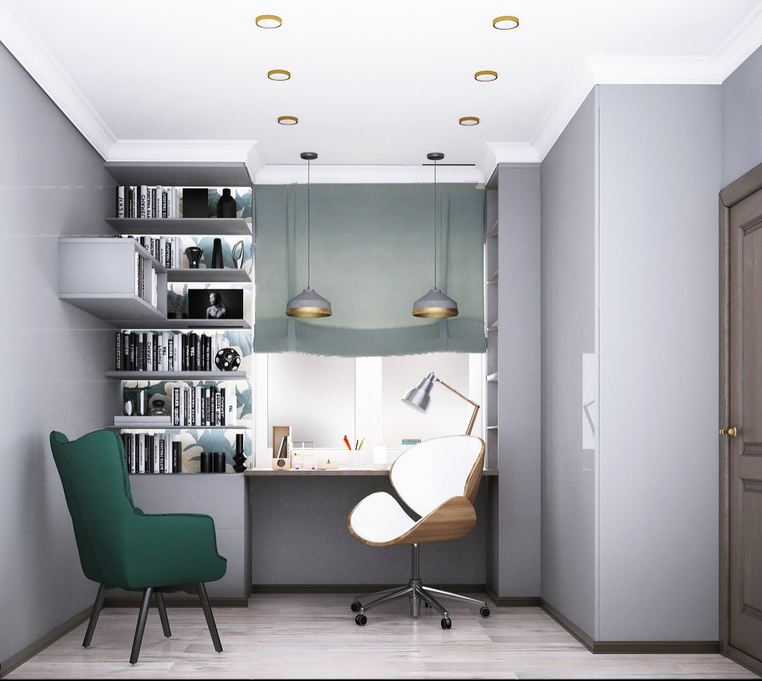 Детская комната