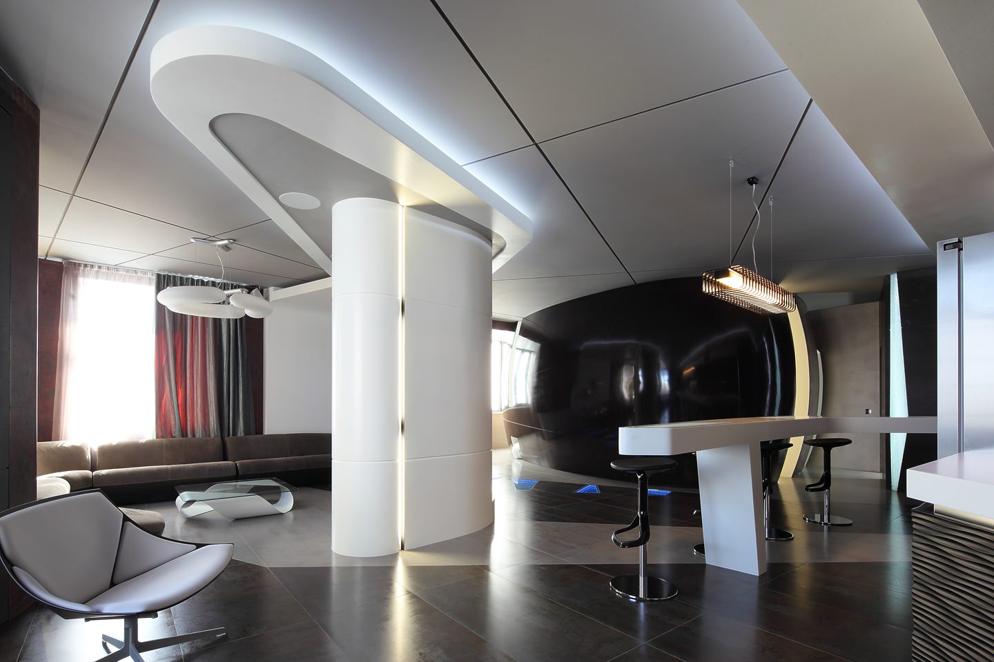 Квартира на масловке