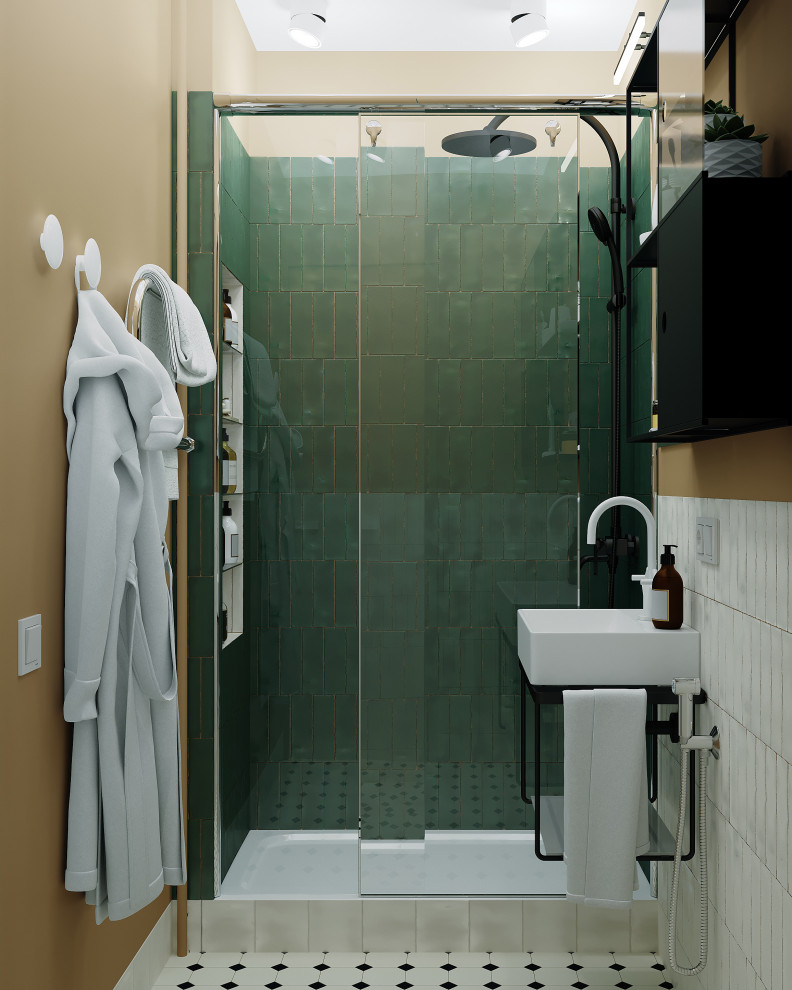 Новая жизнь "хрущевки" (43кв.м)