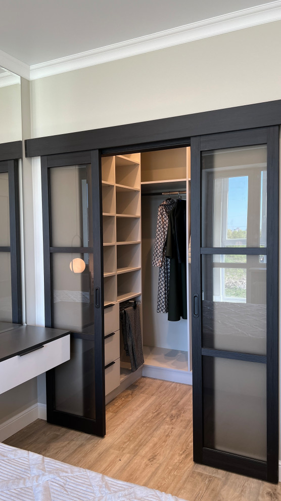 Реализованный дизайн-проект ЖК Суздальская