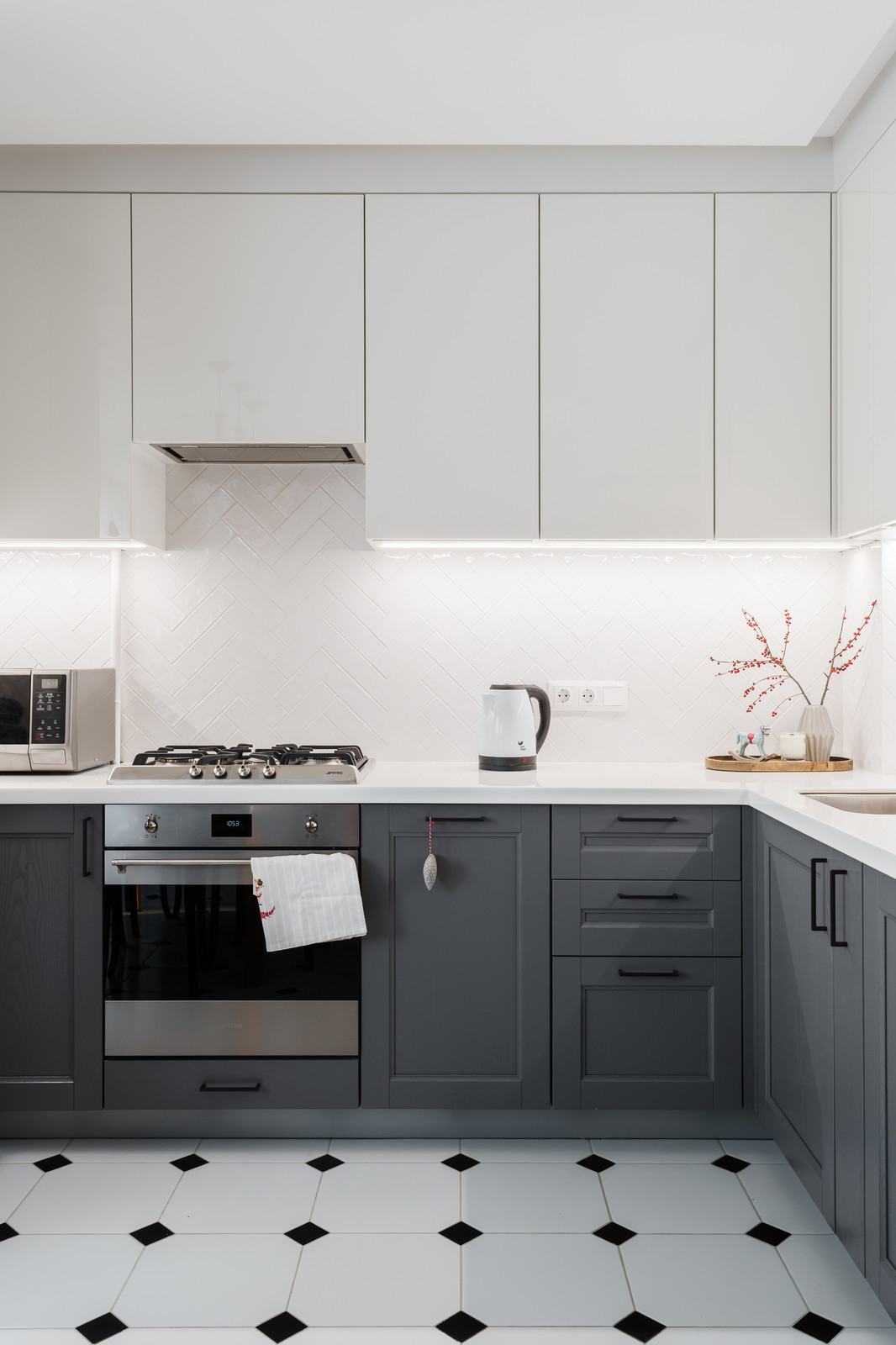 Кухни Interierno