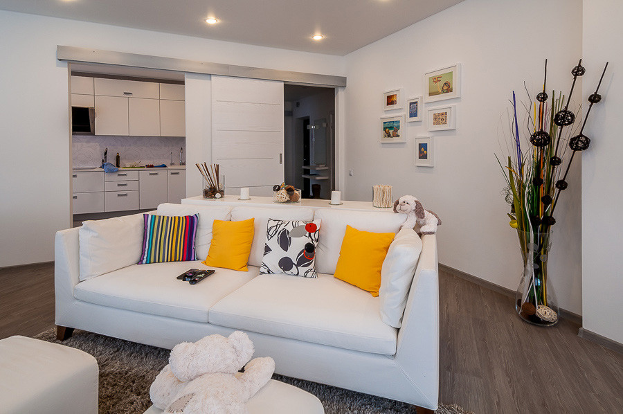 Квартира для двоих