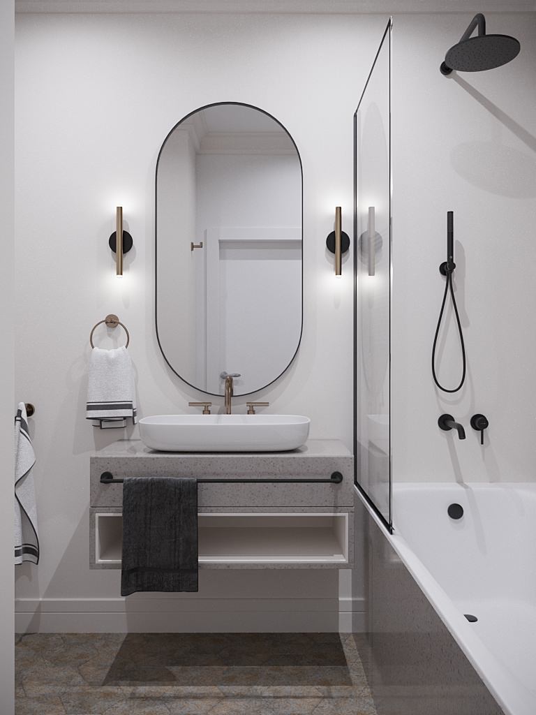 Квартира в ЖК "Терра" - 38,6 м2 - г.Санкт-Петербург