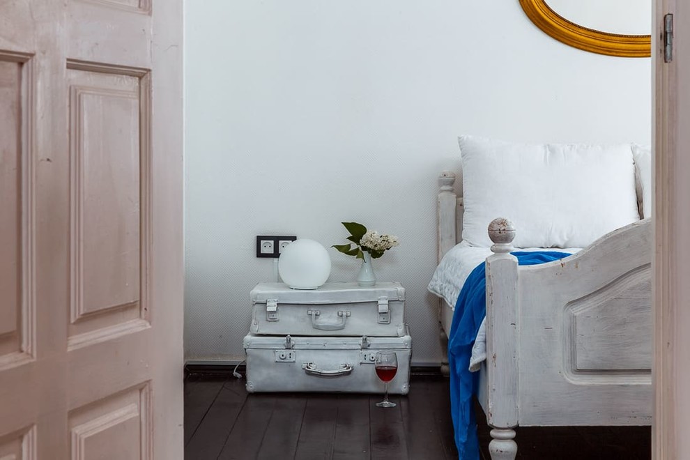 Белый номер