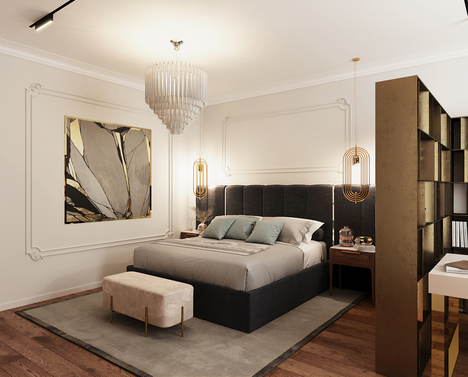 Дом в КП "Княжье озеро", 200 кв., 2020 г.