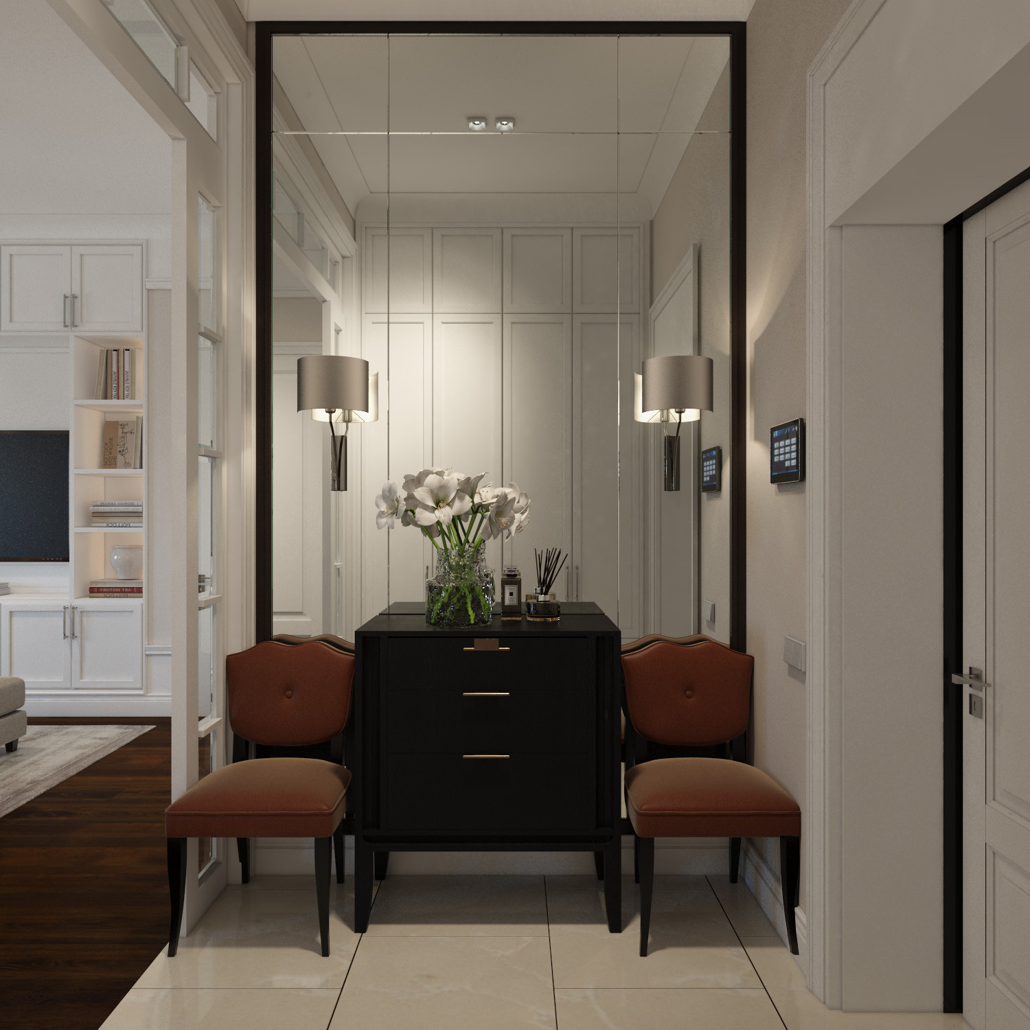 ЖК Серебряный фонтан