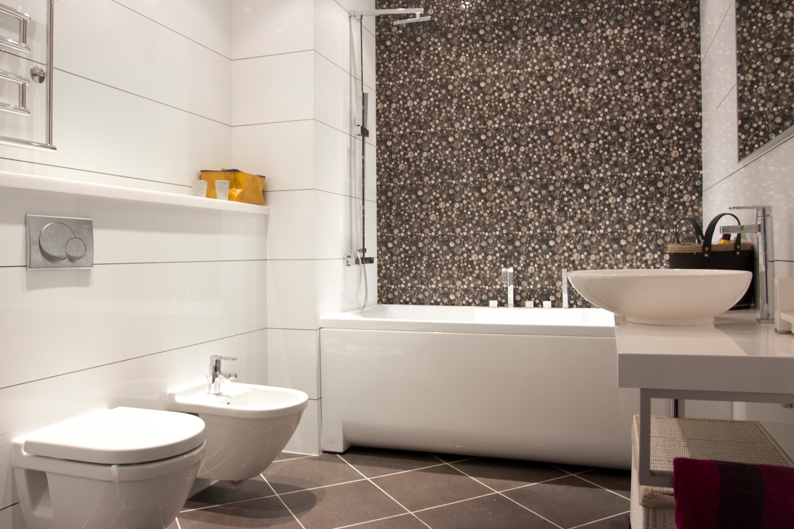 Двухкомнатная квартира в Москва