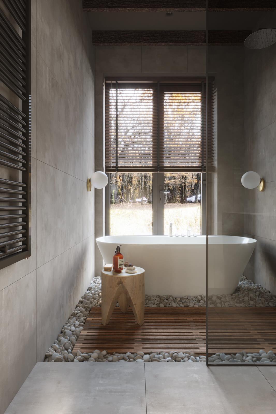 Дизайн проект частного дома в г. Ирпень