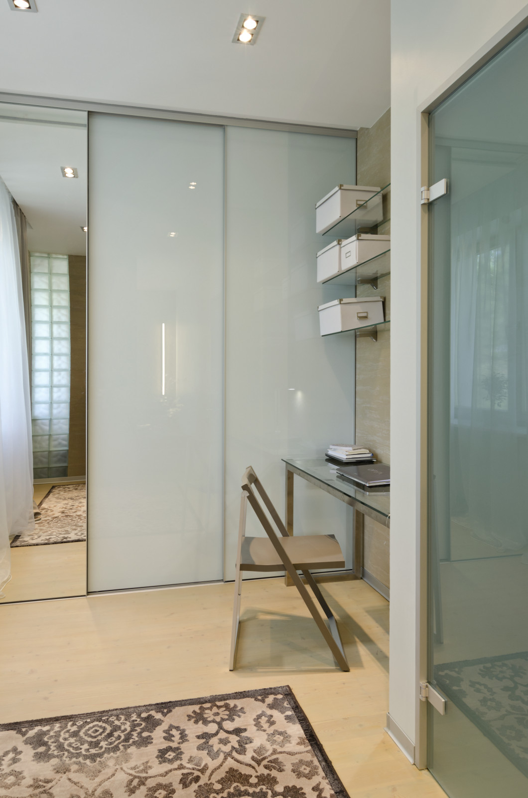 apartment in Akademgorodok