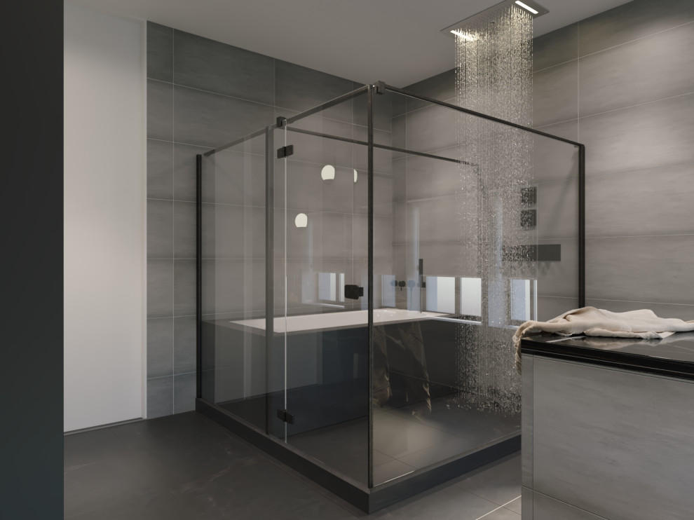 Интерьеры для дома в п. Жуково