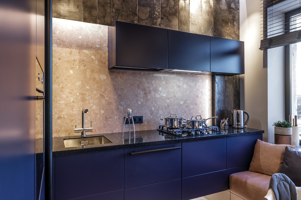 Обложка проекта: КУХНЯ ПОД КУПОЛОМ