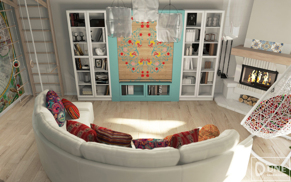 Обложка проекта: Коттеджный поселок Берёзки Элитный| Дизайн-проект дома