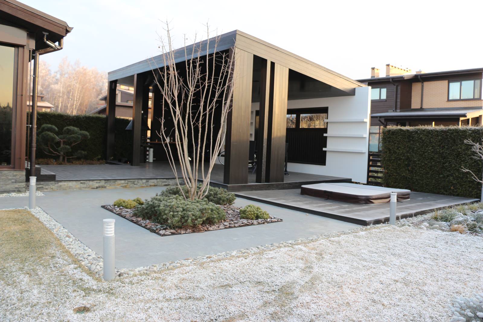 Обложка альбома: Участок