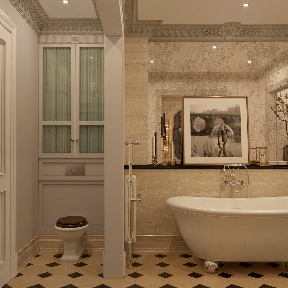 Апартаменты в центре Москвы