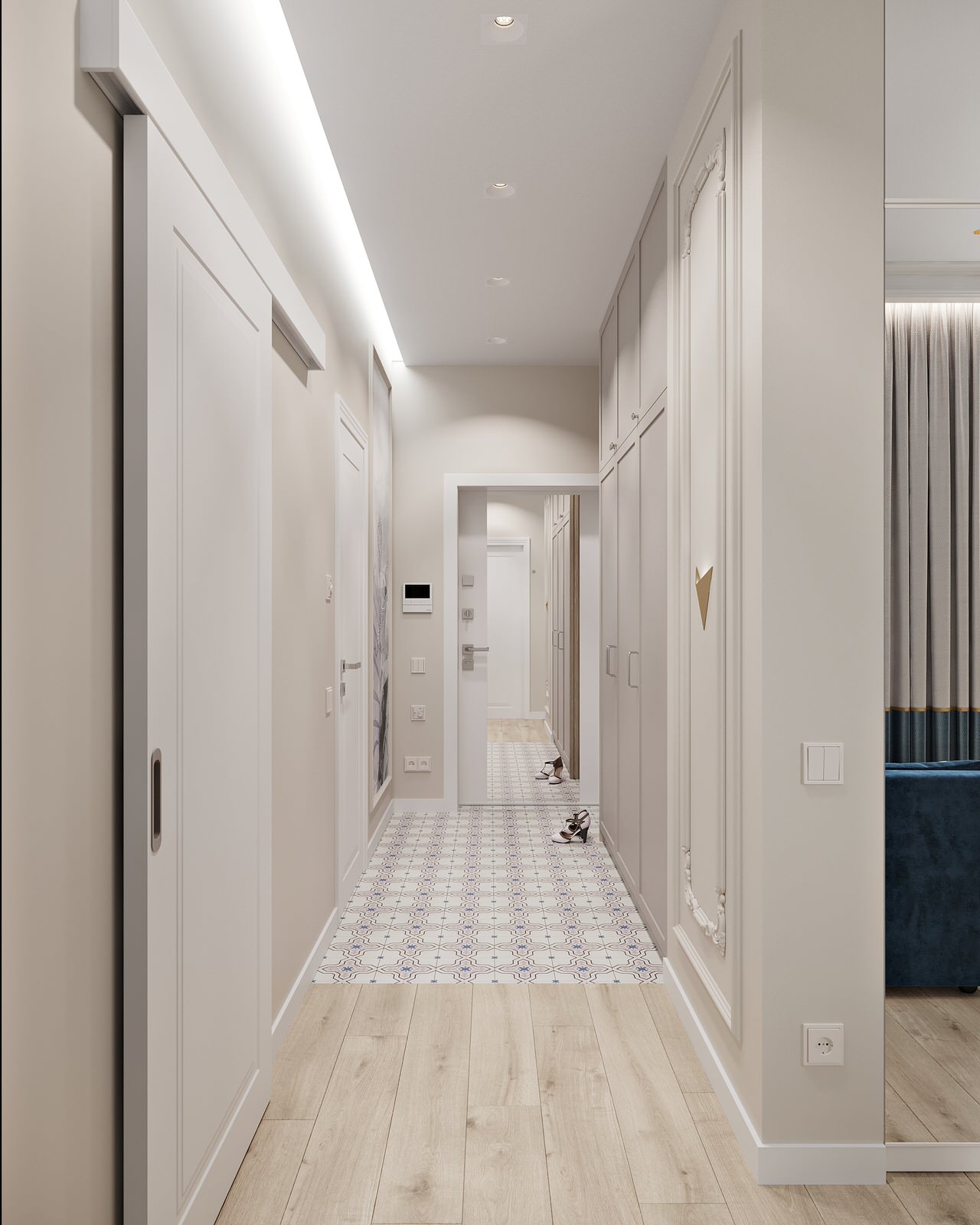 Обложка проекта: Студия в Зеленограде