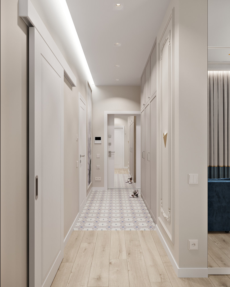 Обложка проекта: Студия в Зеленограде