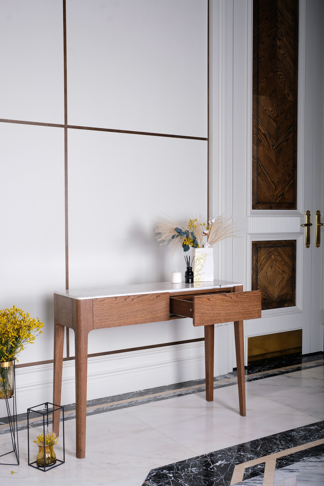 Консоль Toffee