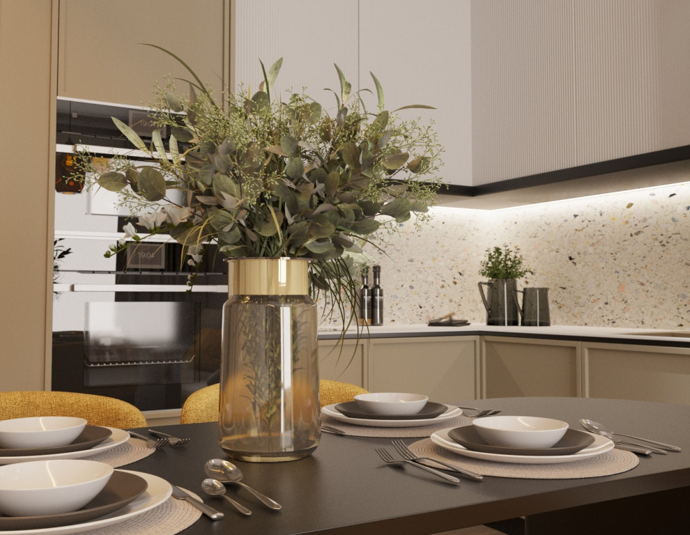 Основная зона