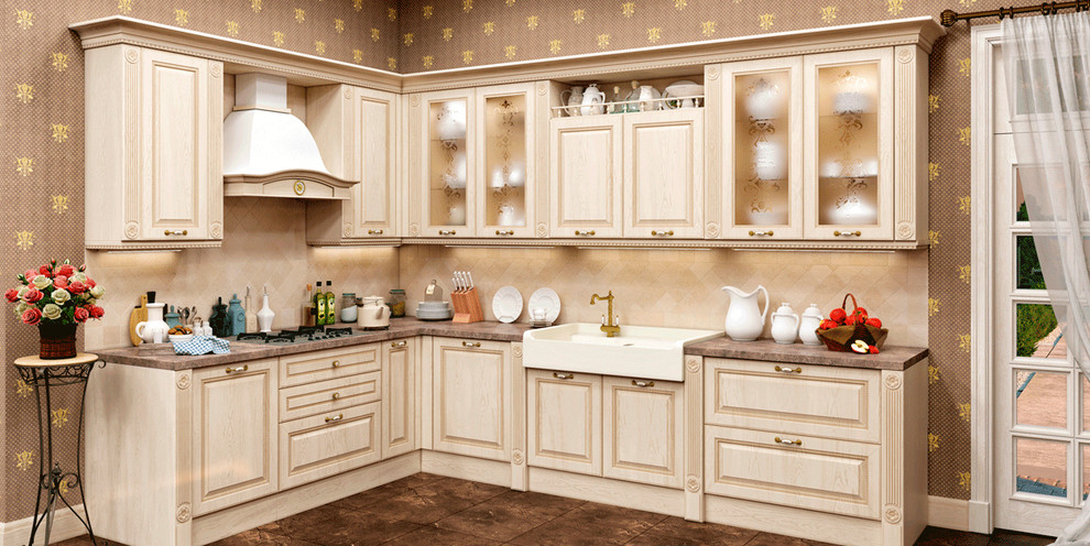 Обложка проекта: Кухня СТЭФАНИ