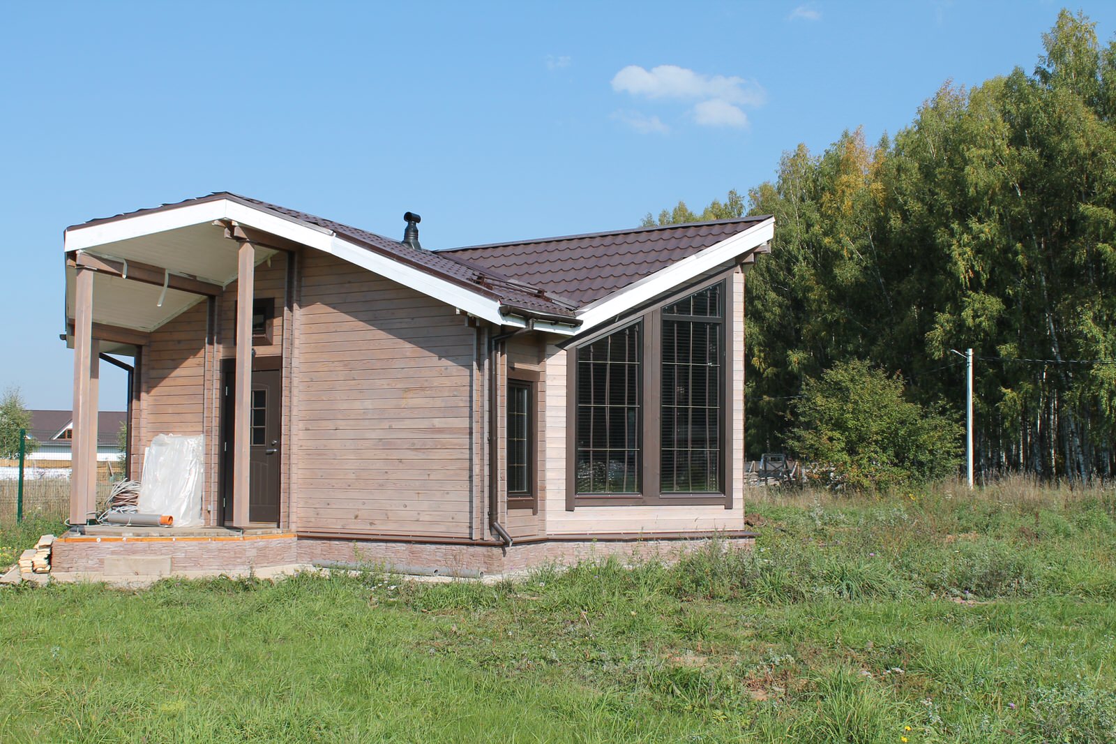 Гостевой дом-баня Виго