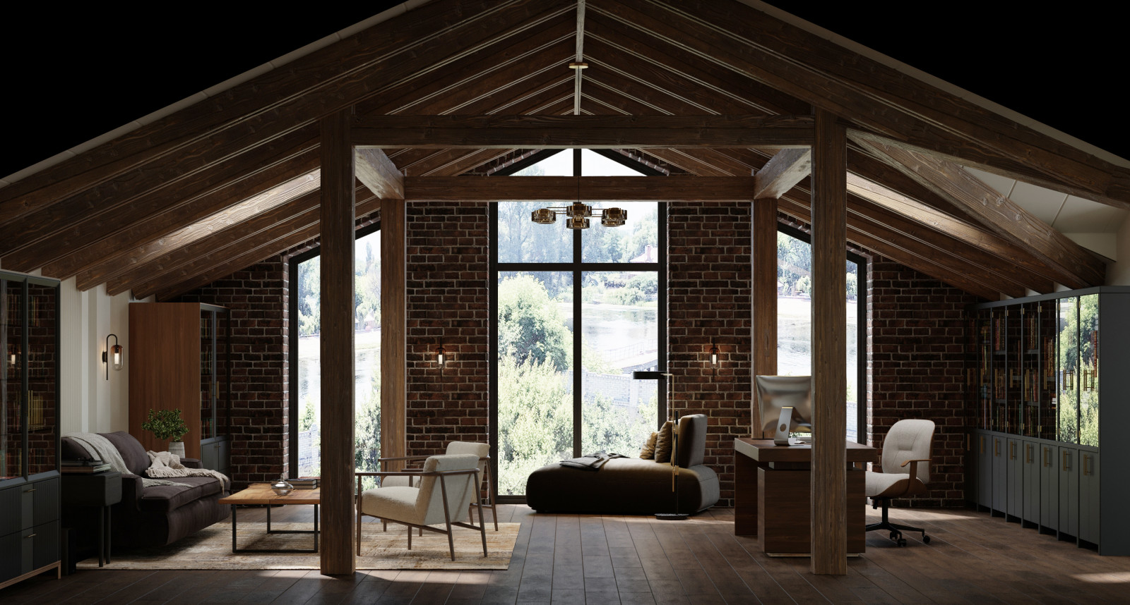 коттедж Ковалево-Родники