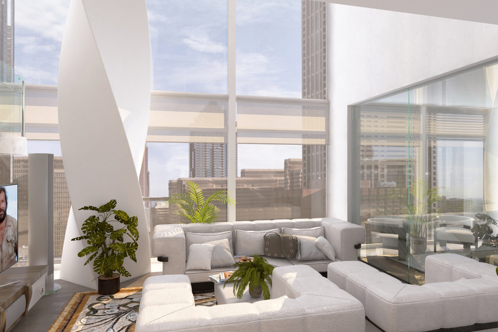 Обложка проекта: USA TownHouse