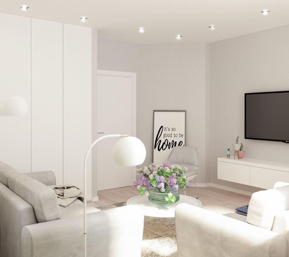 ЖК Золотые Ворота 3-комн. 89 кв. м.